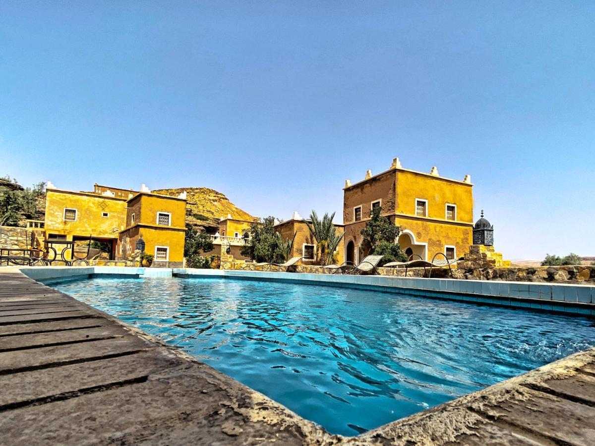 עיט בן האדו Guest House Defat Kasbah מראה חיצוני תמונה